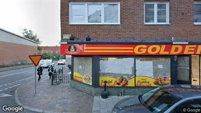 Lägenheter att hyra i Helsingborg - Bild från Google Street View