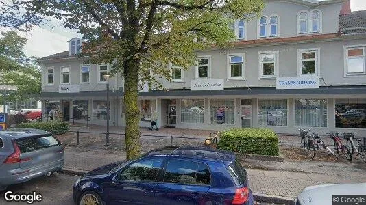 Lägenheter att hyra i Tranås - Bild från Google Street View