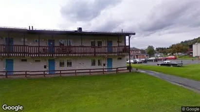 Lägenheter att hyra i Härnösand - Bild från Google Street View