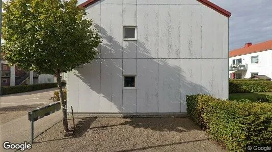 Lägenheter att hyra i Åstorp - Bild från Google Street View