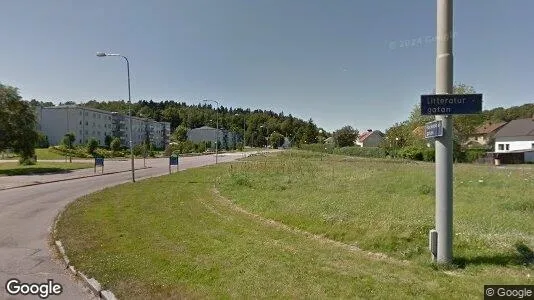 Lägenheter att hyra i Norra hisingen - Bild från Google Street View
