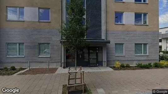 Lägenheter att hyra i Norra hisingen - Bild från Google Street View