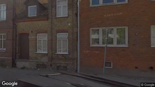 Lägenheter att hyra i Landskrona - Bild från Google Street View
