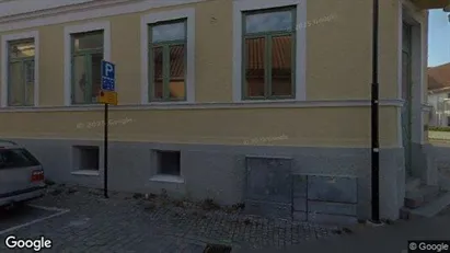 Lägenheter att hyra i Sölvesborg - Bild från Google Street View