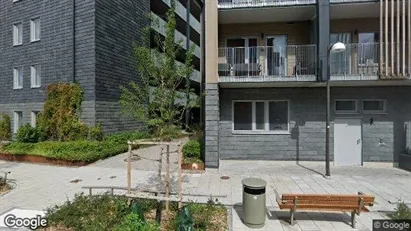 Lägenheter att hyra i Örebro - Bild från Google Street View