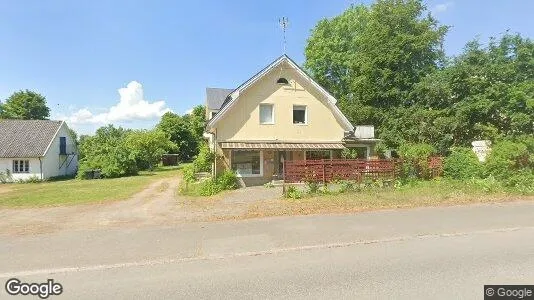 Lägenheter att hyra i Kristianstad - Bild från Google Street View