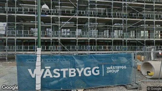 Lägenheter att hyra i Malmö Centrum - Bild från Google Street View