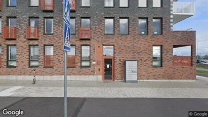 Lägenheter att hyra i Helsingborg - Bild från Google Street View