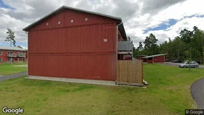 Lägenheter att hyra i Alvesta - Bild från Google Street View