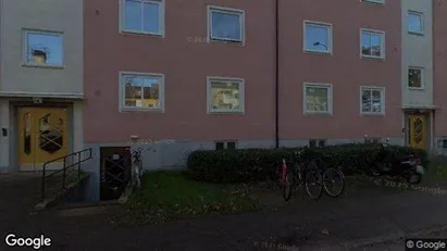 Lägenheter att hyra i Mönsterås - Bild från Google Street View