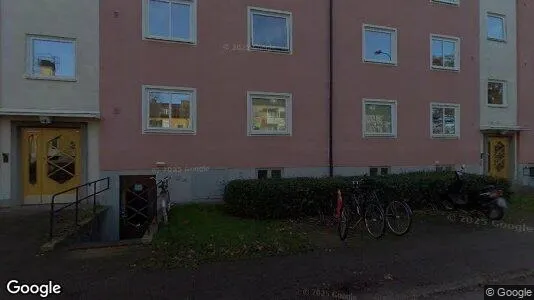 Lägenheter att hyra i Mönsterås - Bild från Google Street View