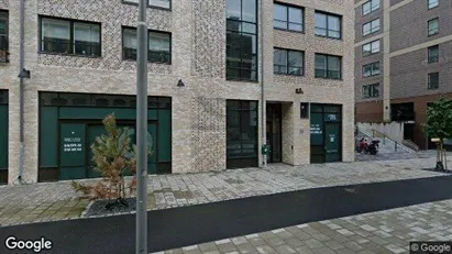 Lägenheter att hyra i Borås - Bild från Google Street View