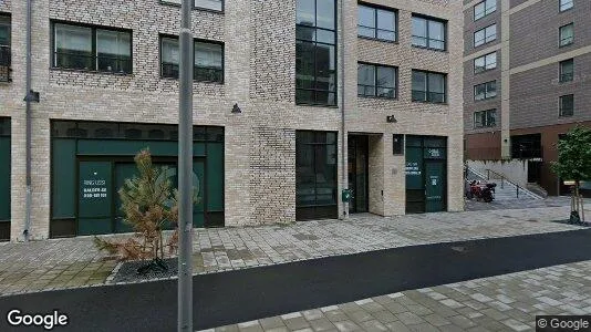 Lägenheter att hyra i Borås - Bild från Google Street View