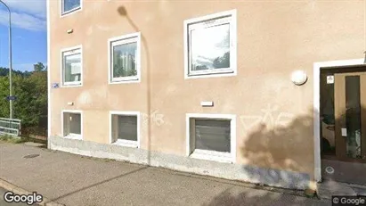 Lägenheter att hyra i Uddevalla - Bild från Google Street View