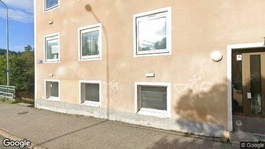 Lägenheter att hyra i Uddevalla - Bild från Google Street View