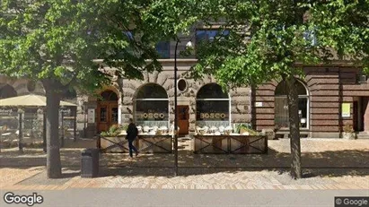 Lägenheter att hyra i Helsingborg - Bild från Google Street View
