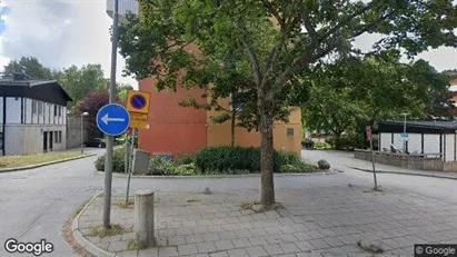 Lägenheter att hyra i Västerort - Bild från Google Street View