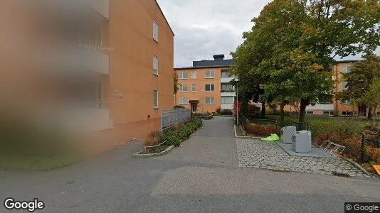Lägenheter att hyra i Västerort - Bild från Google Street View