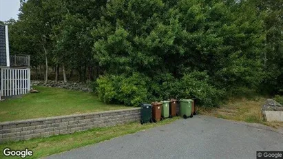 Lägenheter att hyra i Kungsbacka - Bild från Google Street View