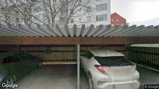 Lägenheter att hyra i Skellefteå - Bild från Google Street View