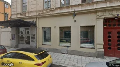 Lägenheter att hyra i Sundsvall - Bild från Google Street View