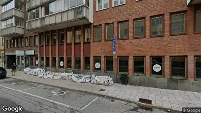 Lägenheter att hyra i Södermalm - Bild från Google Street View