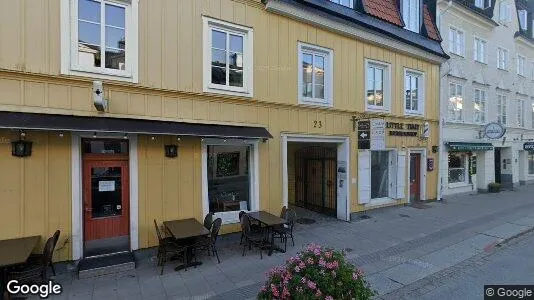 Lägenheter att hyra i Uppsala - Bild från Google Street View