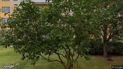 Lägenheter att hyra i Södermalm - Bild från Google Street View