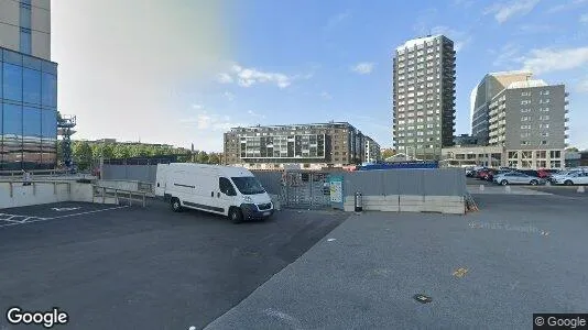 Lägenheter att hyra i Lundby - Bild från Google Street View