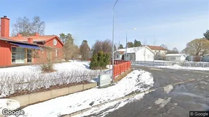 Lägenheter att hyra i Umeå - Bild från Google Street View