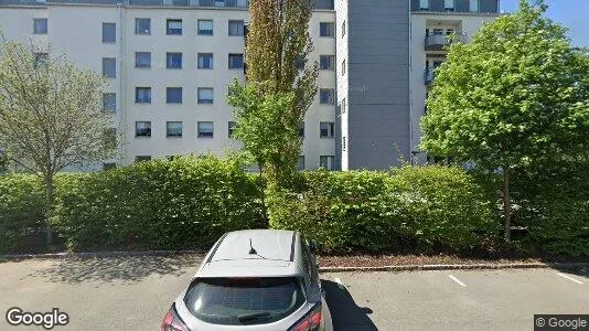 Lägenheter att hyra i Kristianstad - Bild från Google Street View