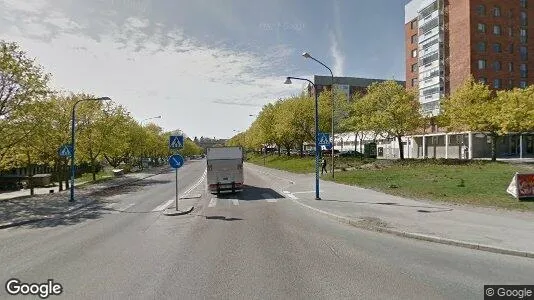 Lägenheter att hyra i Solna - Bild från Google Street View