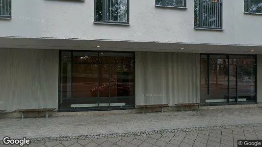 Lägenheter att hyra i Malmö Centrum - Bild från Google Street View