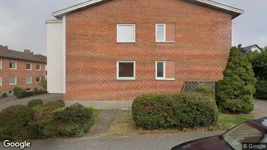 Lägenheter att hyra i Hörby - Bild från Google Street View