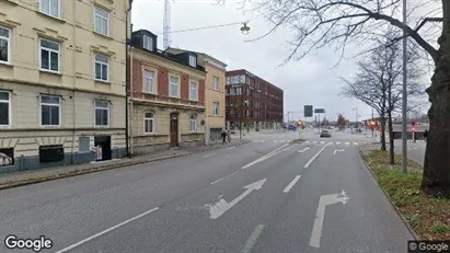 Lägenheter att hyra i Karlskrona - Bild från Google Street View