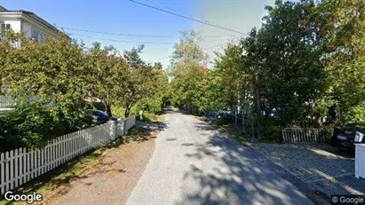 Lägenheter att hyra i Lidingö - Bild från Google Street View