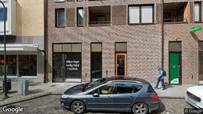 Lägenheter att hyra i Eslöv - Bild från Google Street View