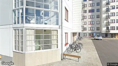 Lägenheter att hyra i Lund - Bild från Google Street View