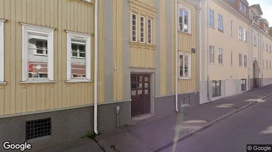 Lägenheter att hyra i Karlstad - Bild från Google Street View