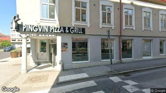 Lägenheter att hyra i Uddevalla - Bild från Google Street View