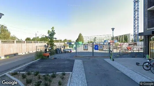 Lägenheter att hyra i Uppsala - Bild från Google Street View