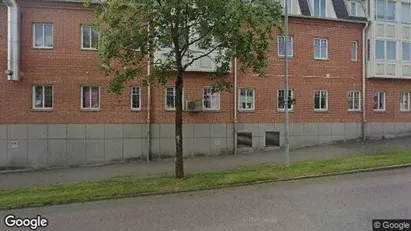Lägenheter att hyra i Värnamo - Bild från Google Street View