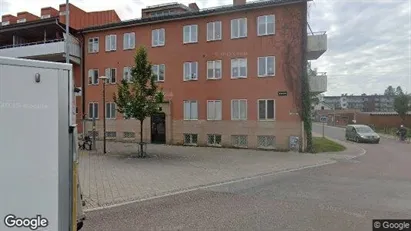 Lägenheter att hyra i Sandviken - Bild från Google Street View