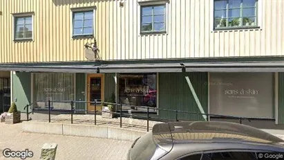 Lägenheter att hyra i Kungsbacka - Bild från Google Street View