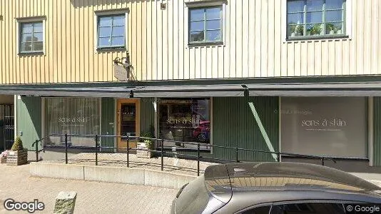 Lägenheter att hyra i Kungsbacka - Bild från Google Street View