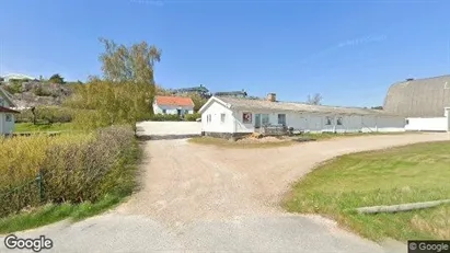 Lägenheter att hyra i Uddevalla - Bild från Google Street View