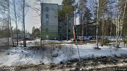 Lägenheter att hyra i Umeå - Bild från Google Street View