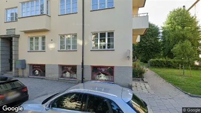 Lägenheter att hyra i Gärdet/Djurgården - Bild från Google Street View