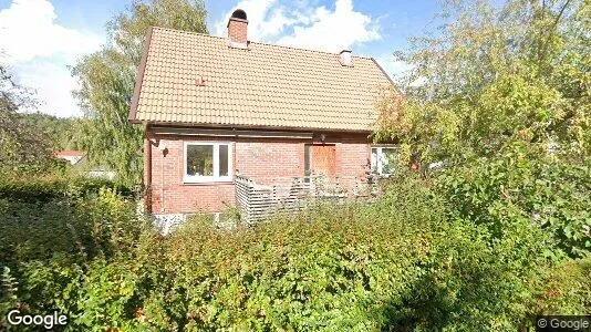 Lägenheter att hyra i Mölndal - Bild från Google Street View