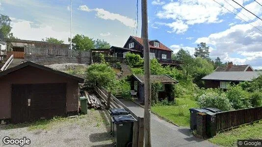 Lägenheter att hyra i Huddinge - Bild från Google Street View